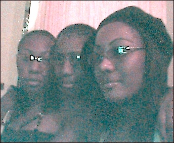 les trois sexies